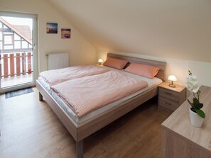 1 slaapkamer, gratis wifi, beddengoed