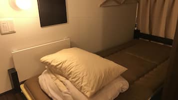 One Bunk Upper Bed for Women