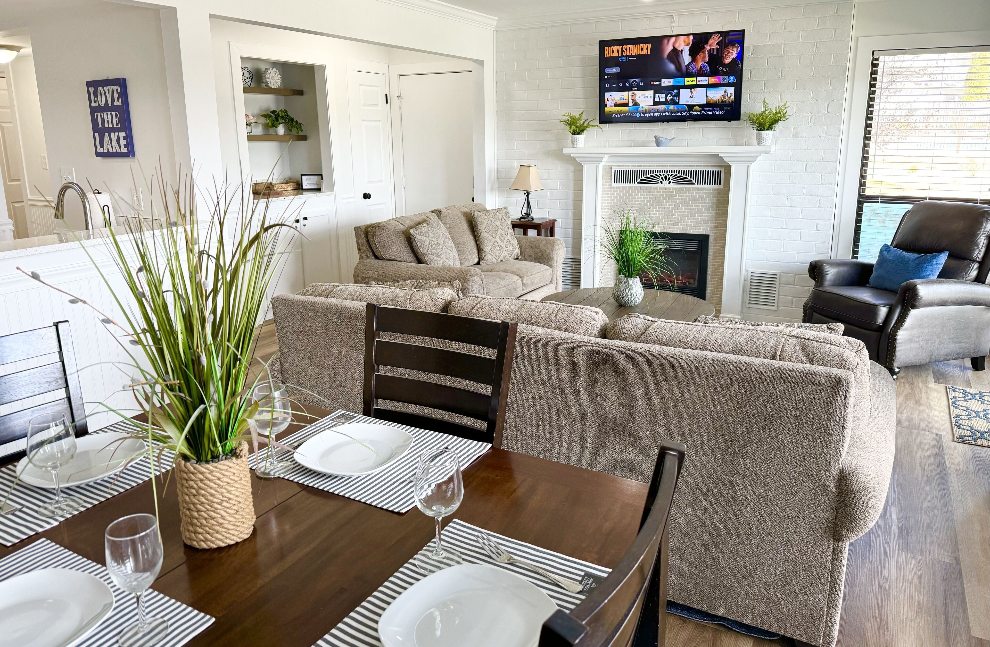 SEPT DATES AVAILABLE⭐️BERNARDS LANDING 2B⭐️BEST LOCATION⭐️NEXT2 POOL⭐️NEW REMODEL