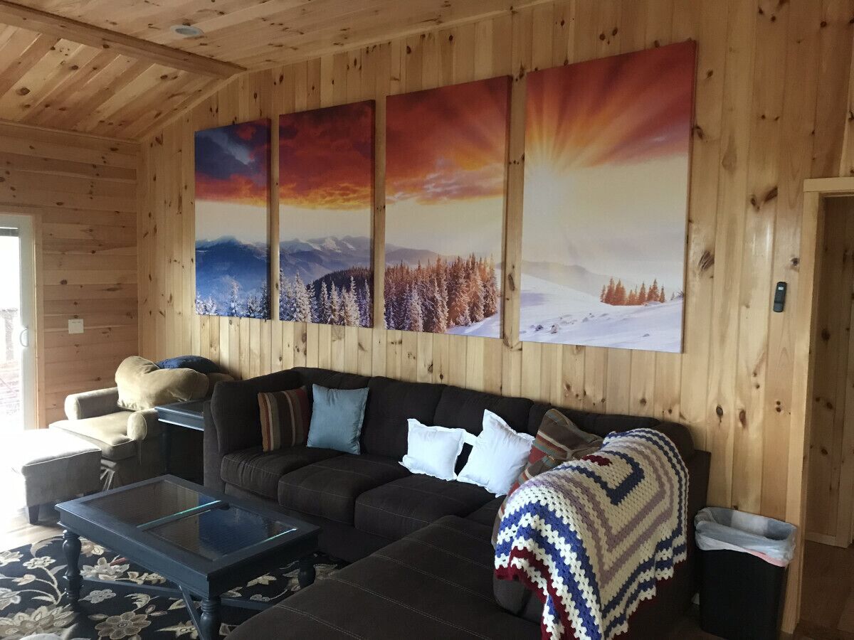 Kastlerock Brand New 5 Min To Slopes Pooltable Jacuzzi Views Private Sleep15 - Beech Mountain, NC