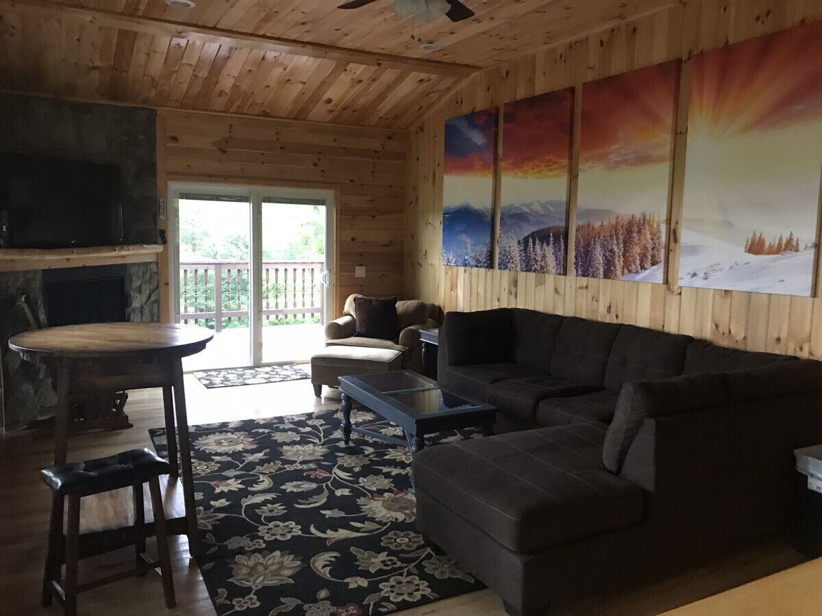 Älytelevisio, takka, videopelejä