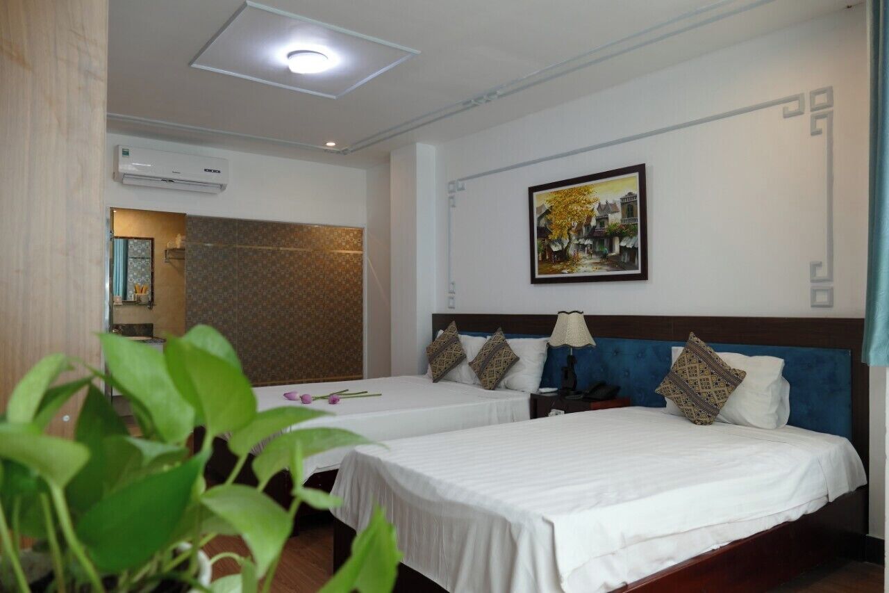 Foto - Maison d'Hanoi Hotel