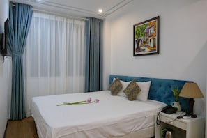 Superior Double or Twin Room | Individually decorated, individually furnished, soundproofing, free WiFi