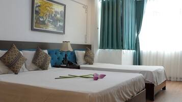 Trang trí khác biệt, trang bị nội thất với thiết kế riêng biệt