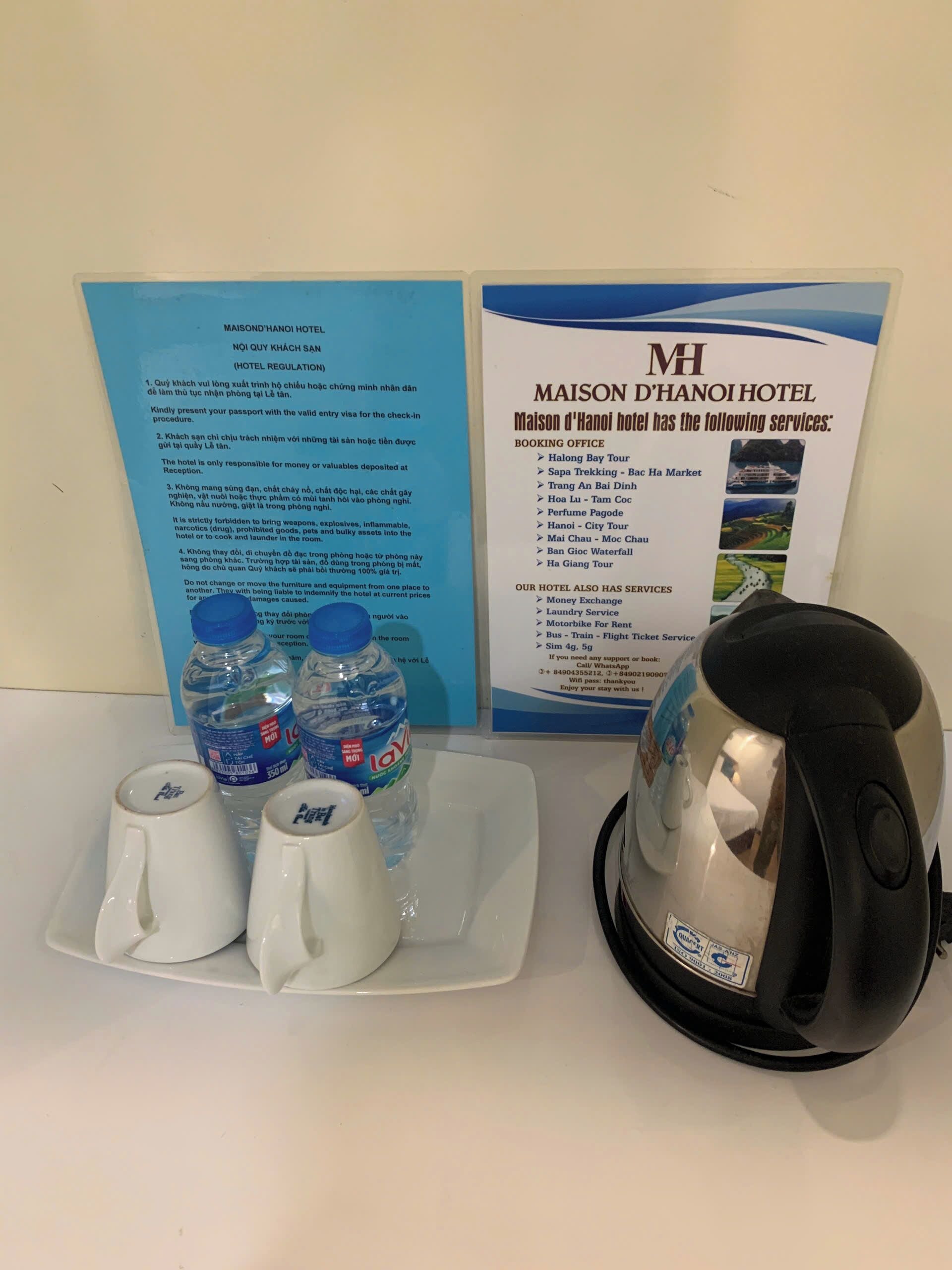 Foto - Maison d'Hanoi Hotel