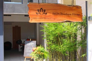 Front of property - Sen Boutique House (Ho Chi Minh City)