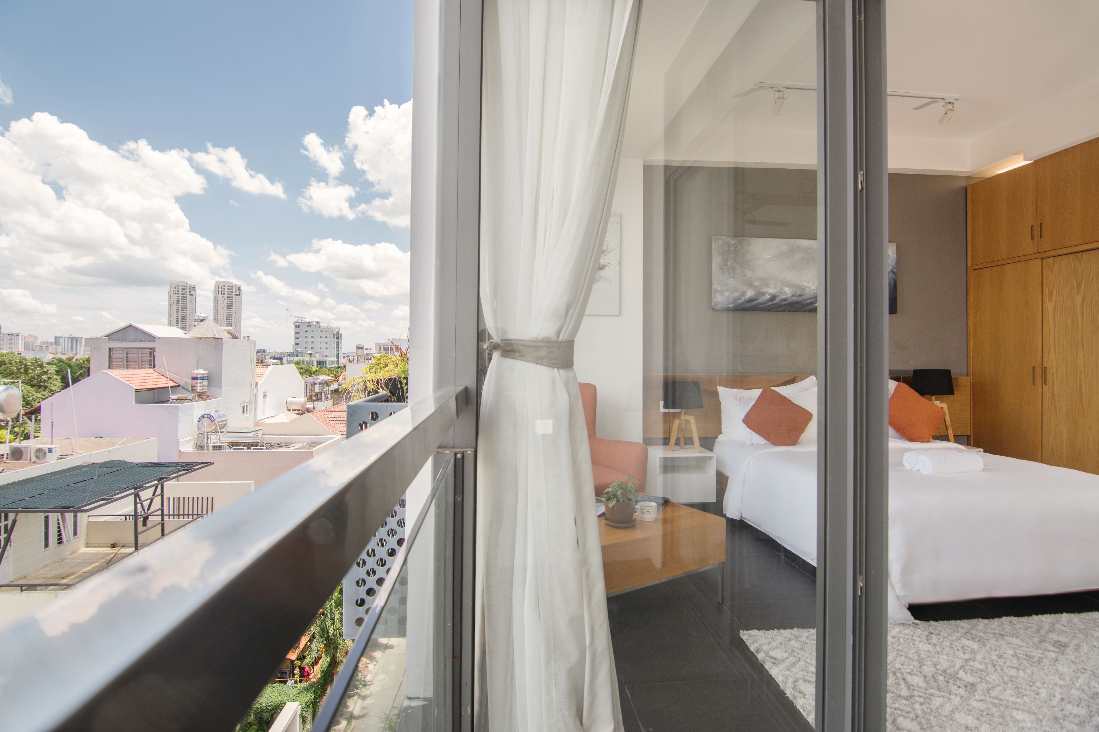 Premium Queen Studio | View from room