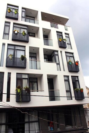 Exterior - Sen Boutique House (Ho Chi Minh City)
