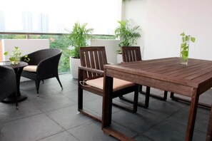 Terrace/patio - Sen Boutique House (Ho Chi Minh City)
