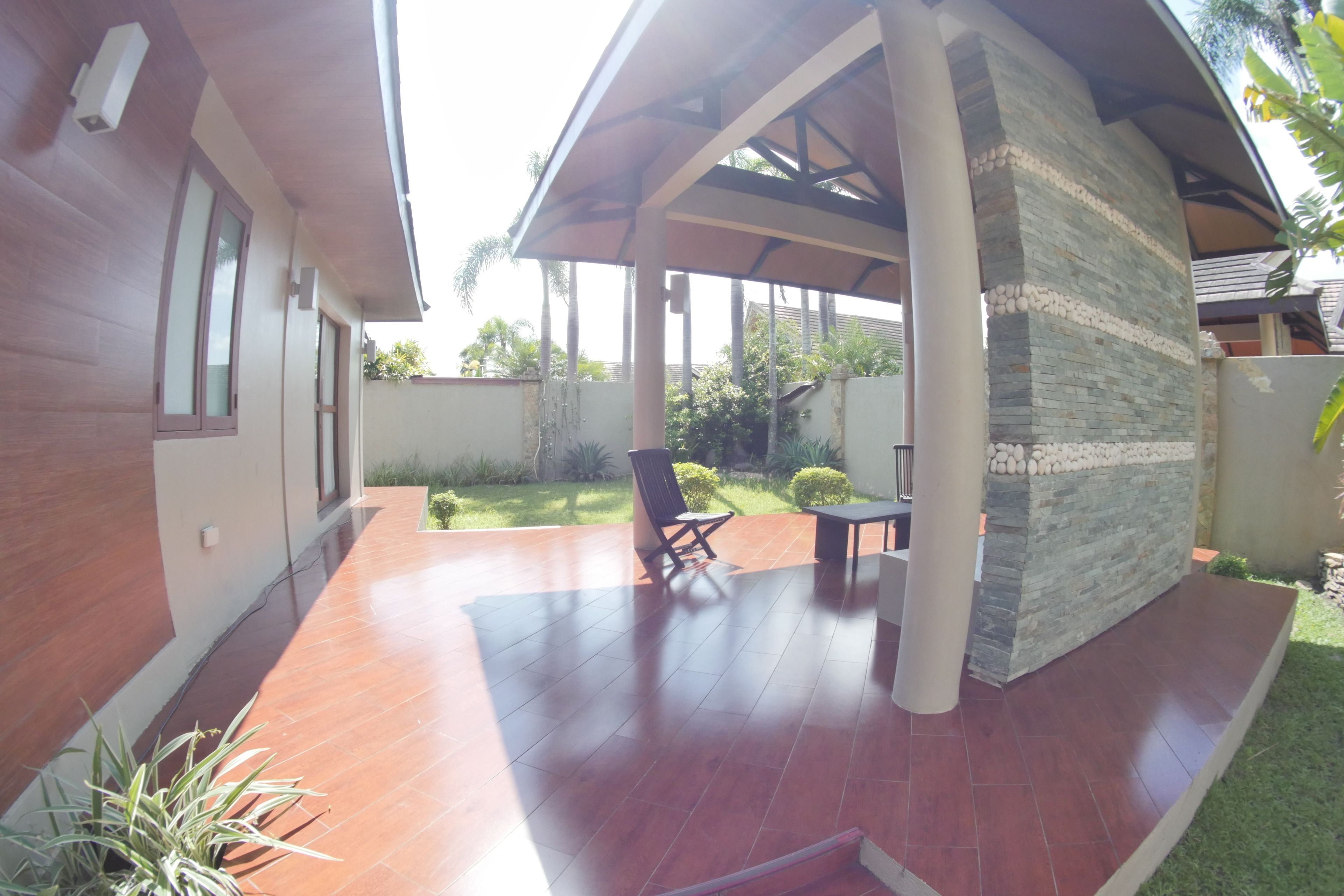 Villa | Terrace/patio