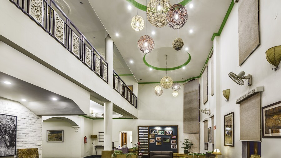 Hotel Ranthambore Regency