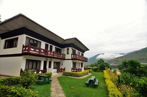 Aerial view - Himalayan Dragon'S Nest Hotel (Wangdue Phodrang)