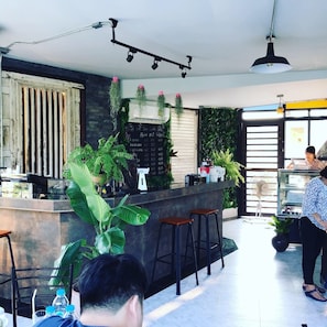 Coffee shop - River Jam Amphawa (Amphawa)