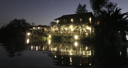 River Jam Amphawa