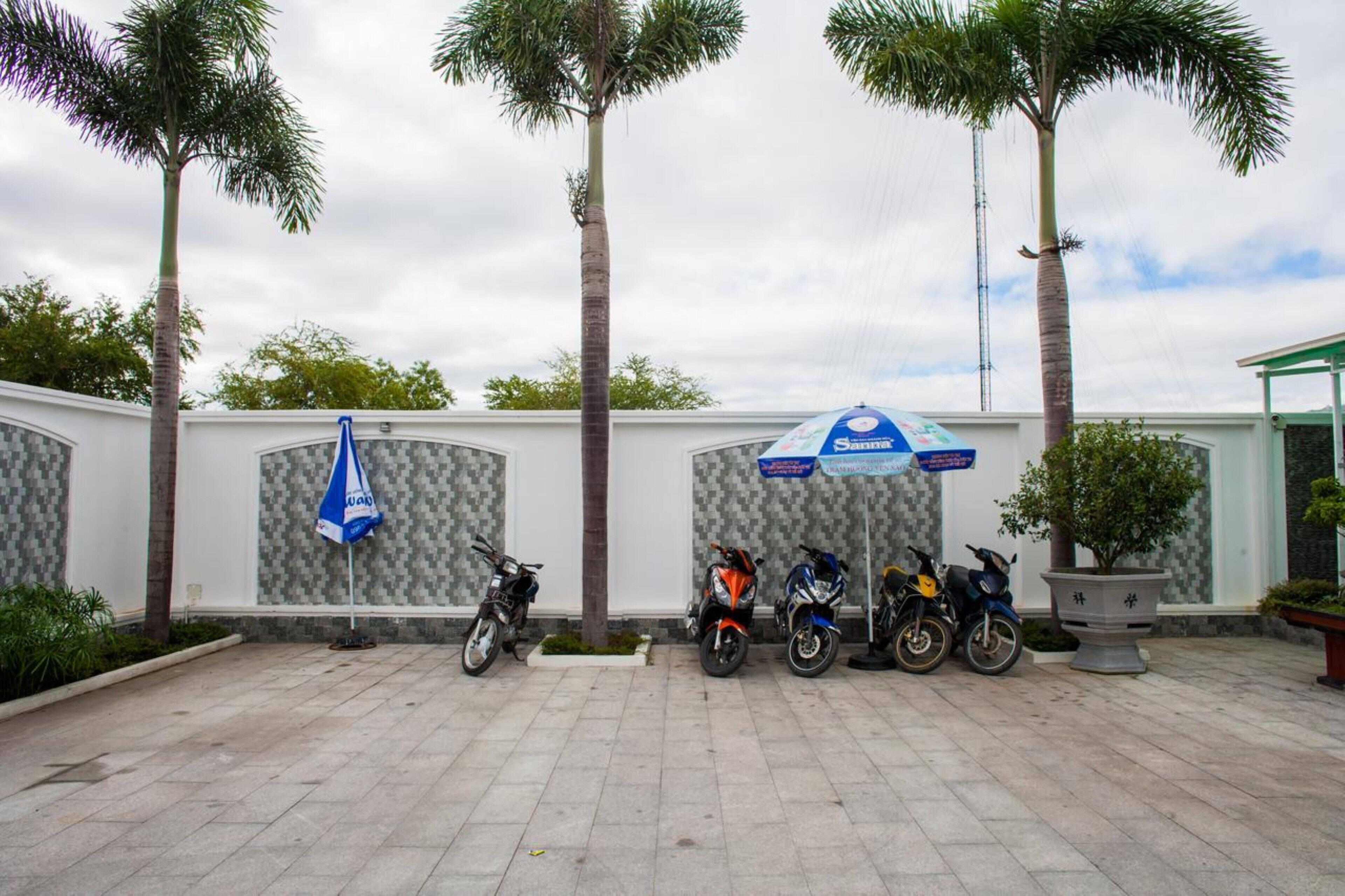 Estacionamiento