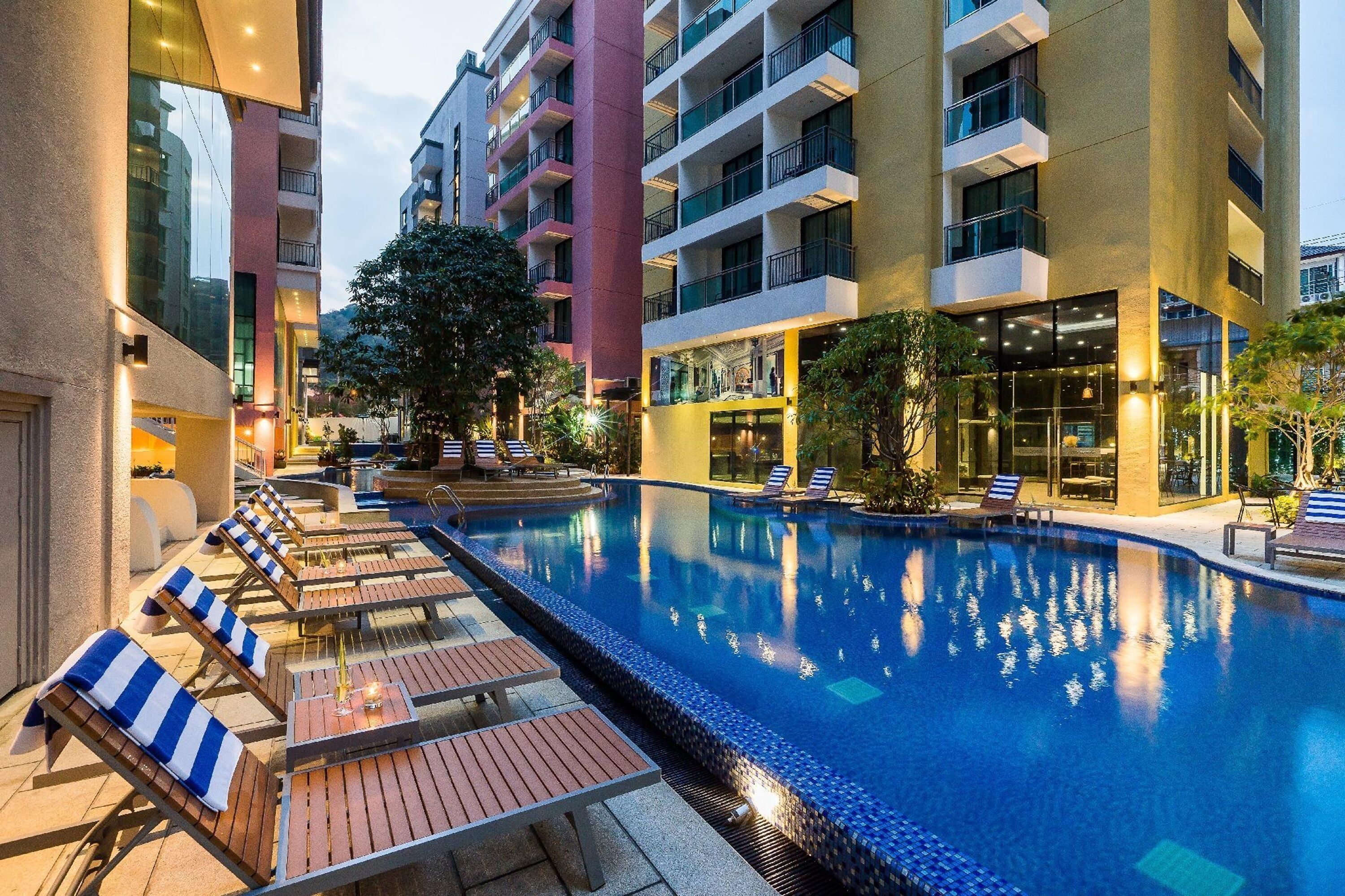 Foto - Citrus Grande Hotel Pattaya by Compass Hospitality