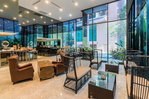 Citrus Grande Hotel Pattaya by Compass Hospitality