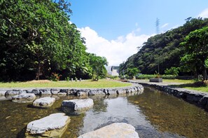 View from property - Makiya Tokusukeya (Nago)