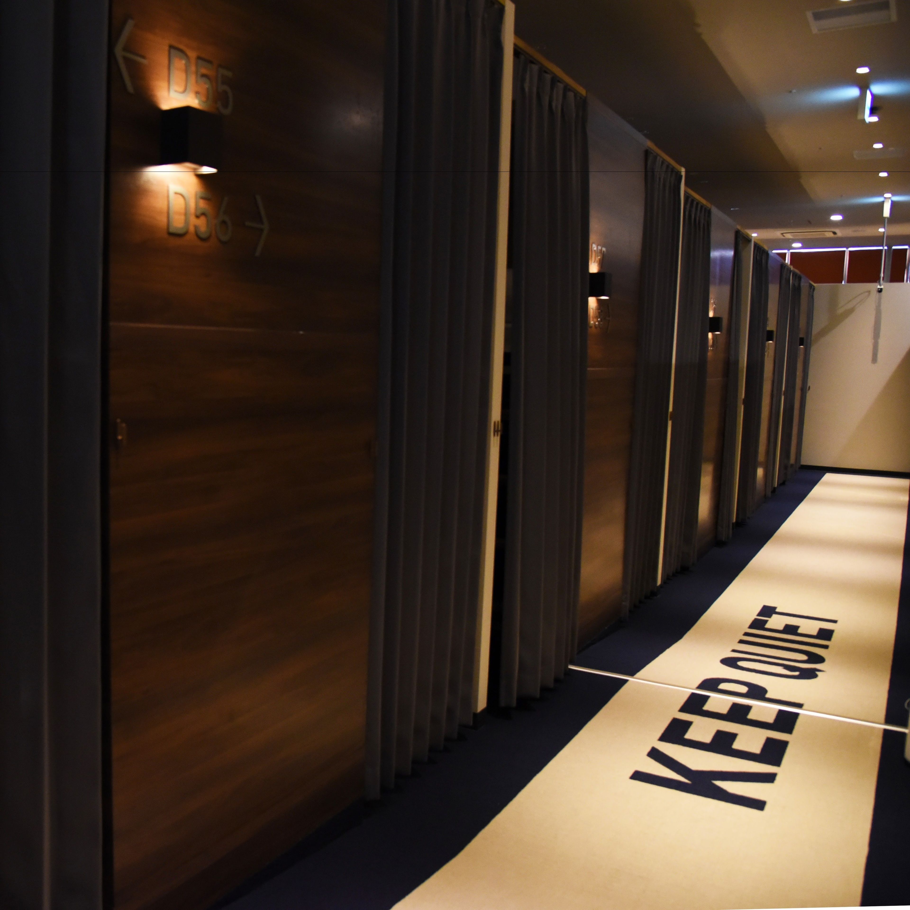 Wi-Fi gratuit, draps fournis