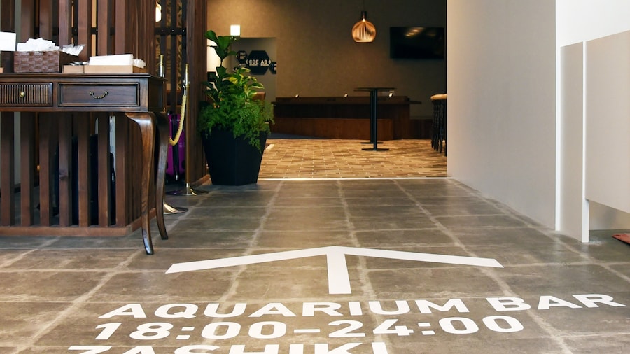 HOTEL THE GATE KUMAMOTO - Hostel