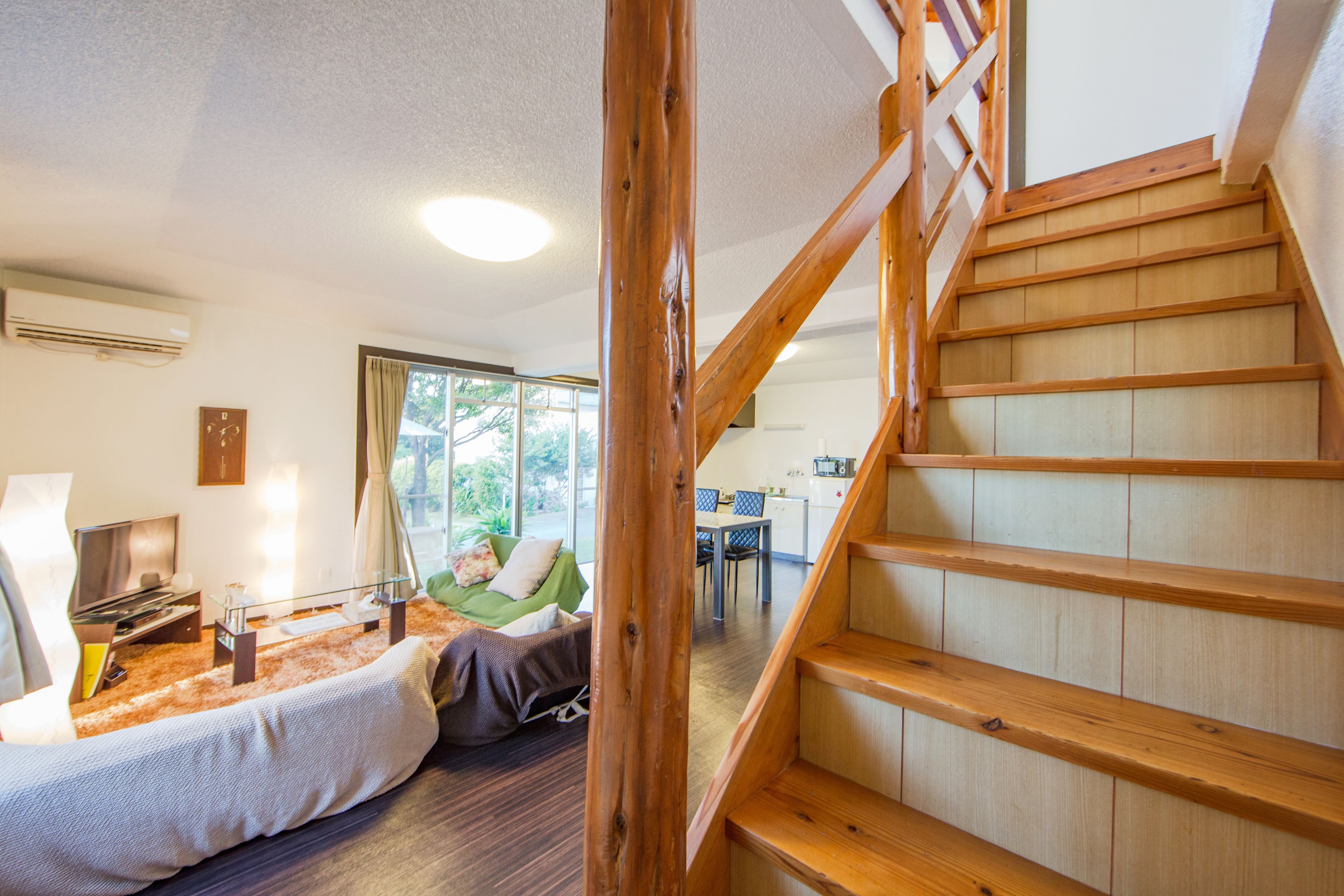 Cottage | Living room | Flat-screen TV