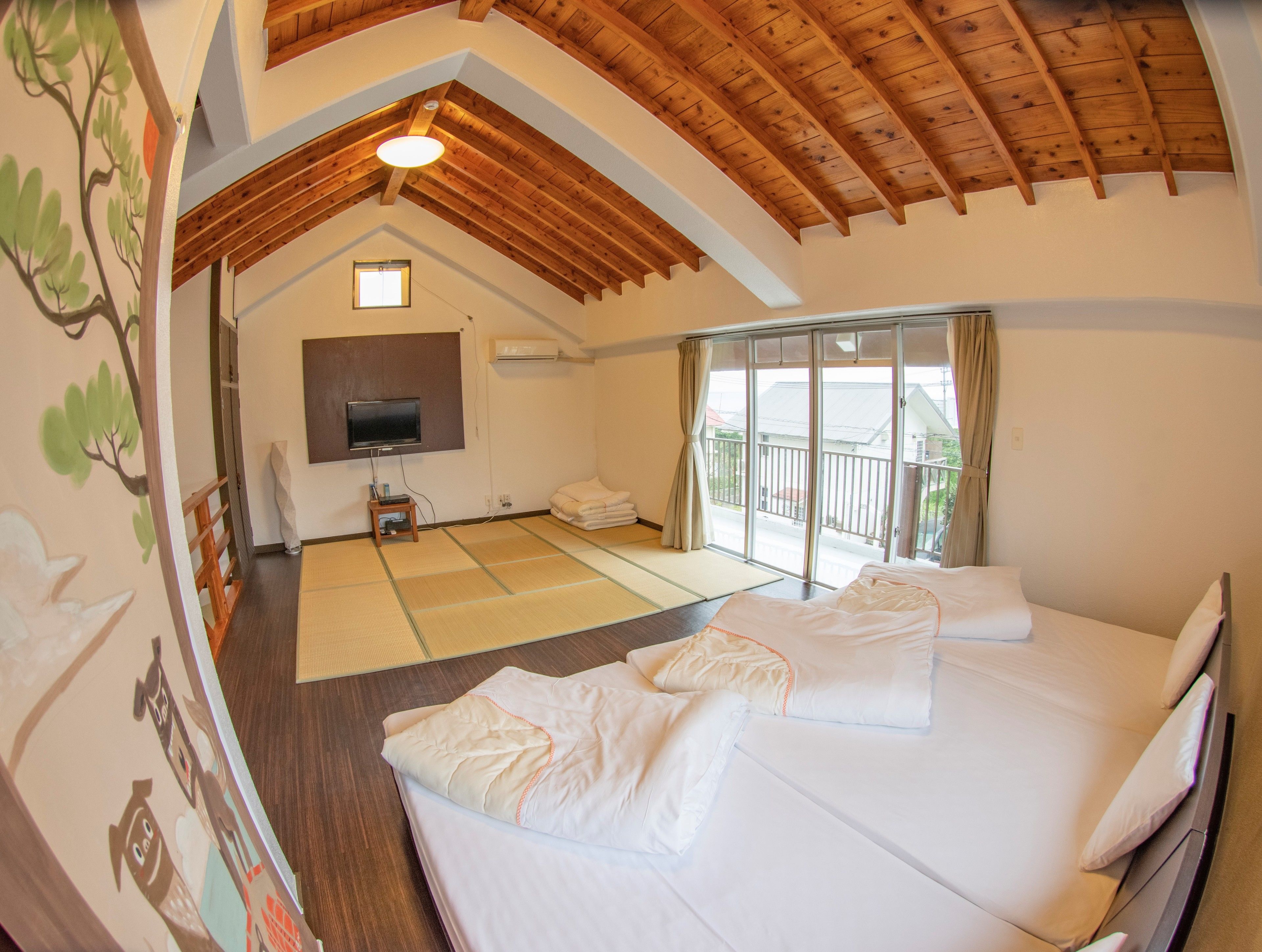 Casa de campo | 1 habitación y wifi gratis 