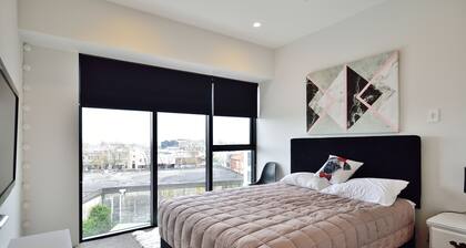 Freemans Bay Three Bedroom with a View