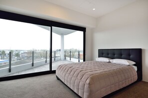 Luxury Apartment, 3 Bedrooms - Freemans Bay Three Bedroom with a View (Auckland)