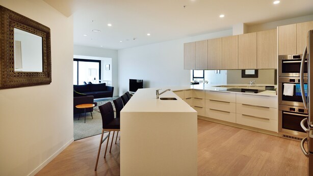 Unclassified image, 1 of 22, button - Freemans Bay Three Bedroom with a View (Auckland)