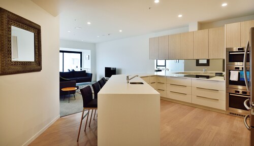 Freemans Bay Three Bedroom with a View