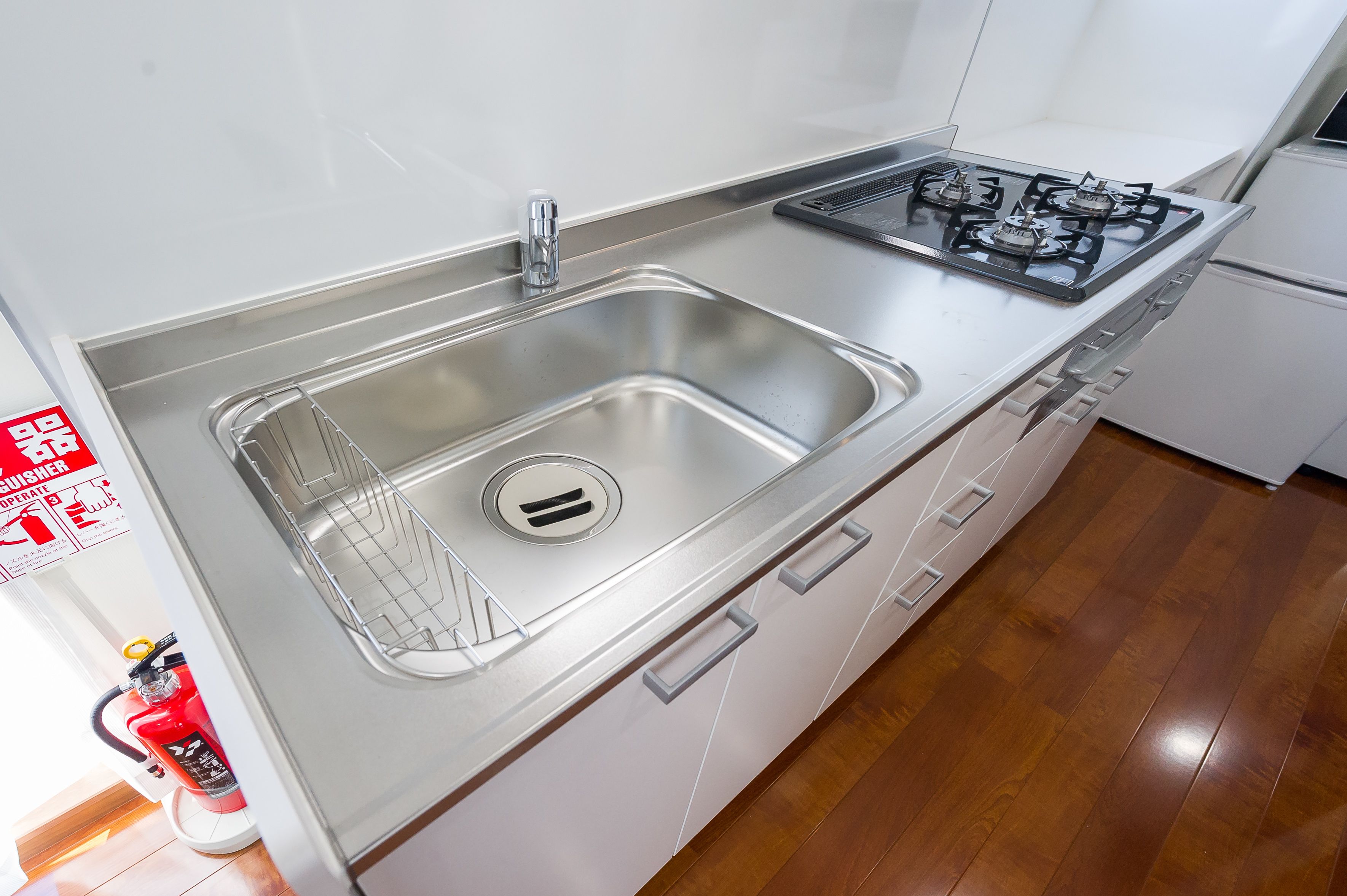 公寓 | 私人简易厨房 | 冰箱、微波炉