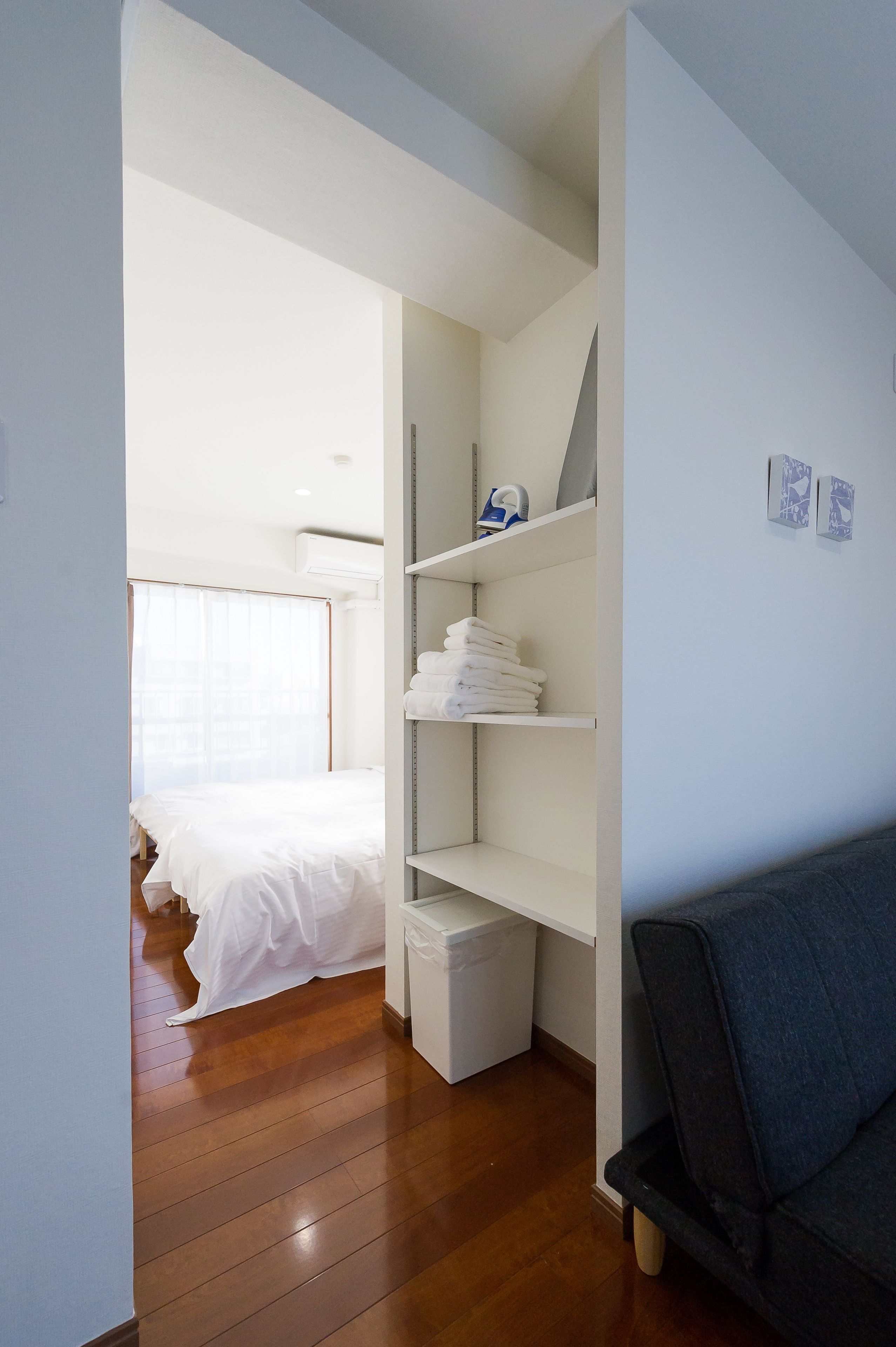 公寓 | 熨斗/熨衫板、免費 Wi-Fi、床單