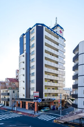 Front of property - Yaguchi Flower Mansion 501 (Tokyo)