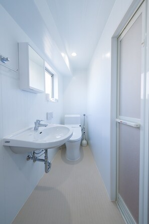 Bathroom - Yaguchi Flower Mansion 501 (Tokyo)