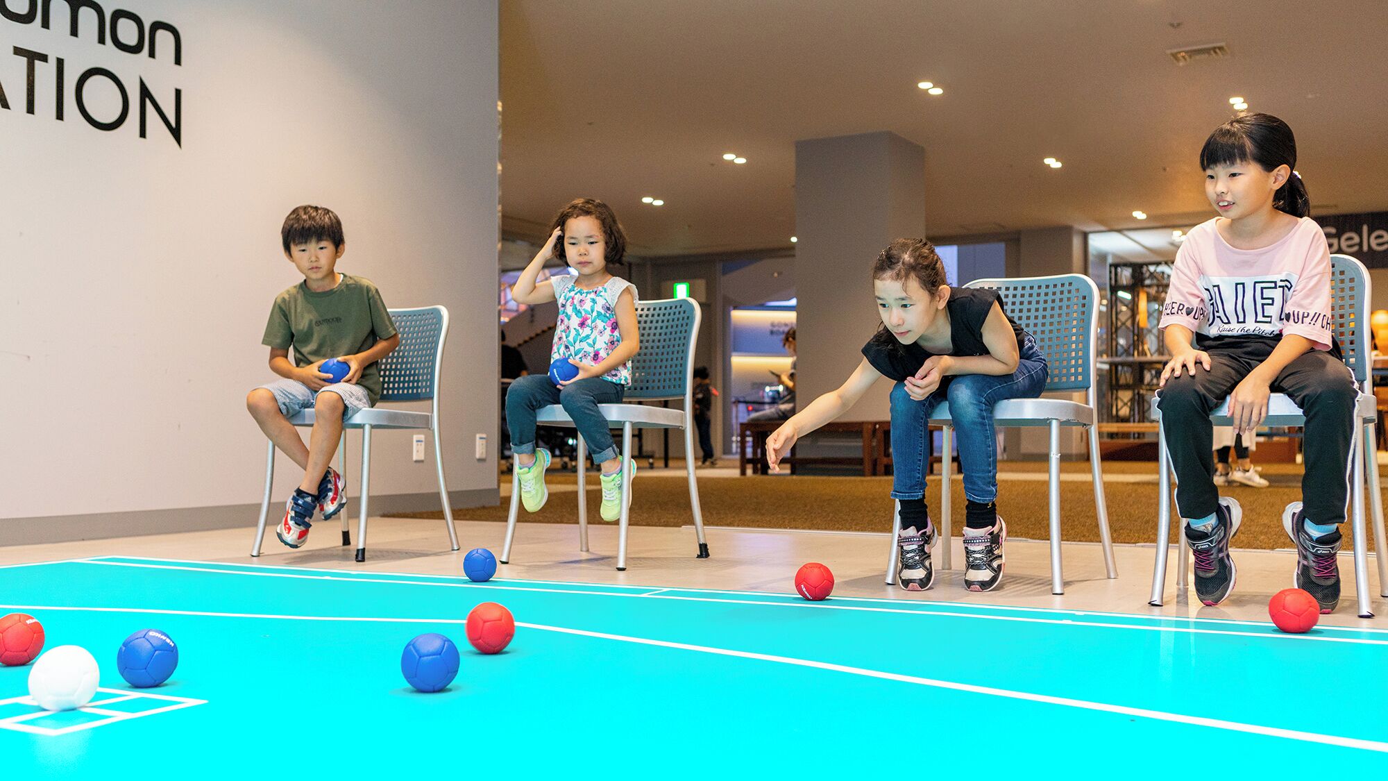 children’s activities