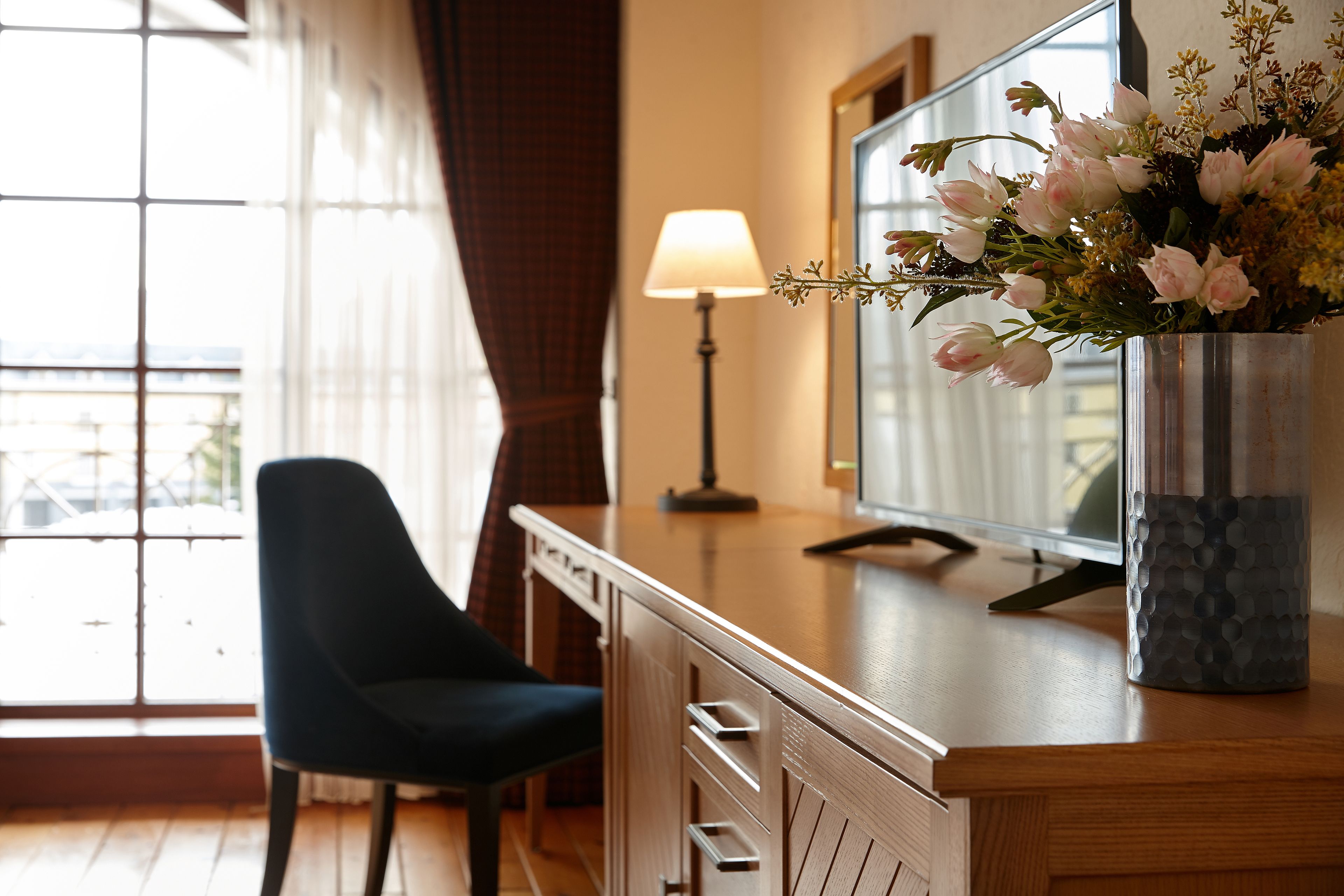 1 bedroom, premium bedding, down duvets, pillow-top beds