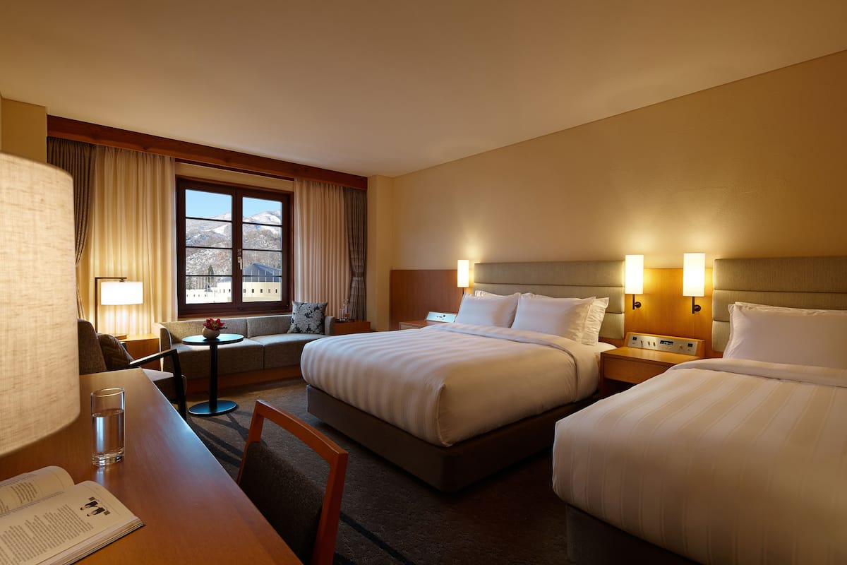 1 habitación, ropa de cama de alta calidad y cubrecamas