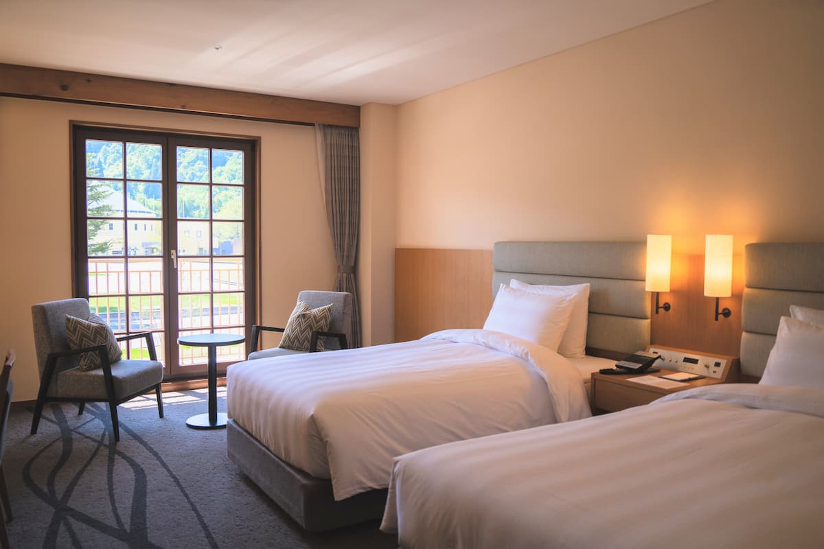 1 habitación, ropa de cama de alta calidad y cubrecamas