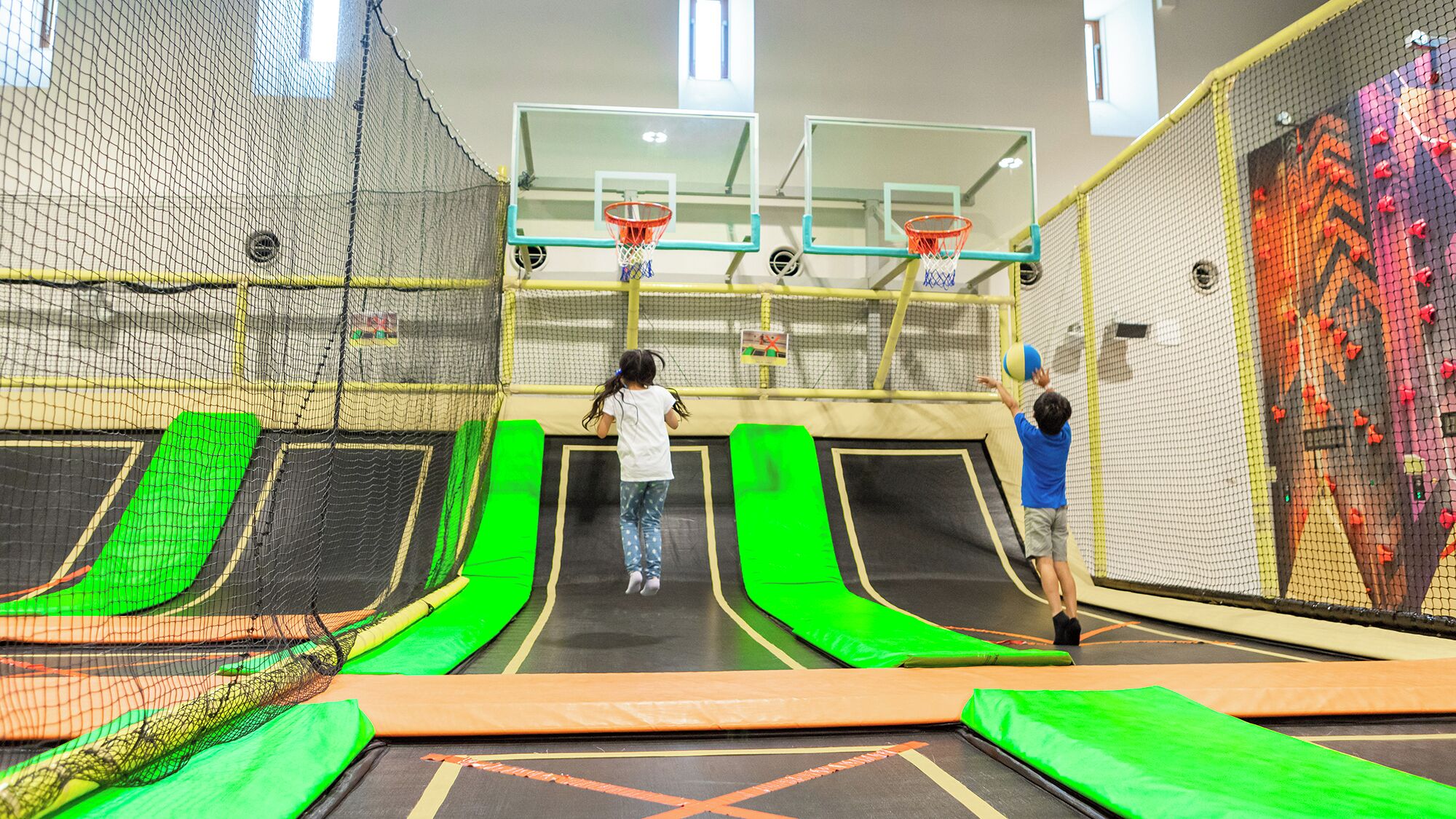 children’s activities