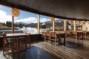 2 restaurants, breakfast, lunch, dinner served; Japanese cuisine