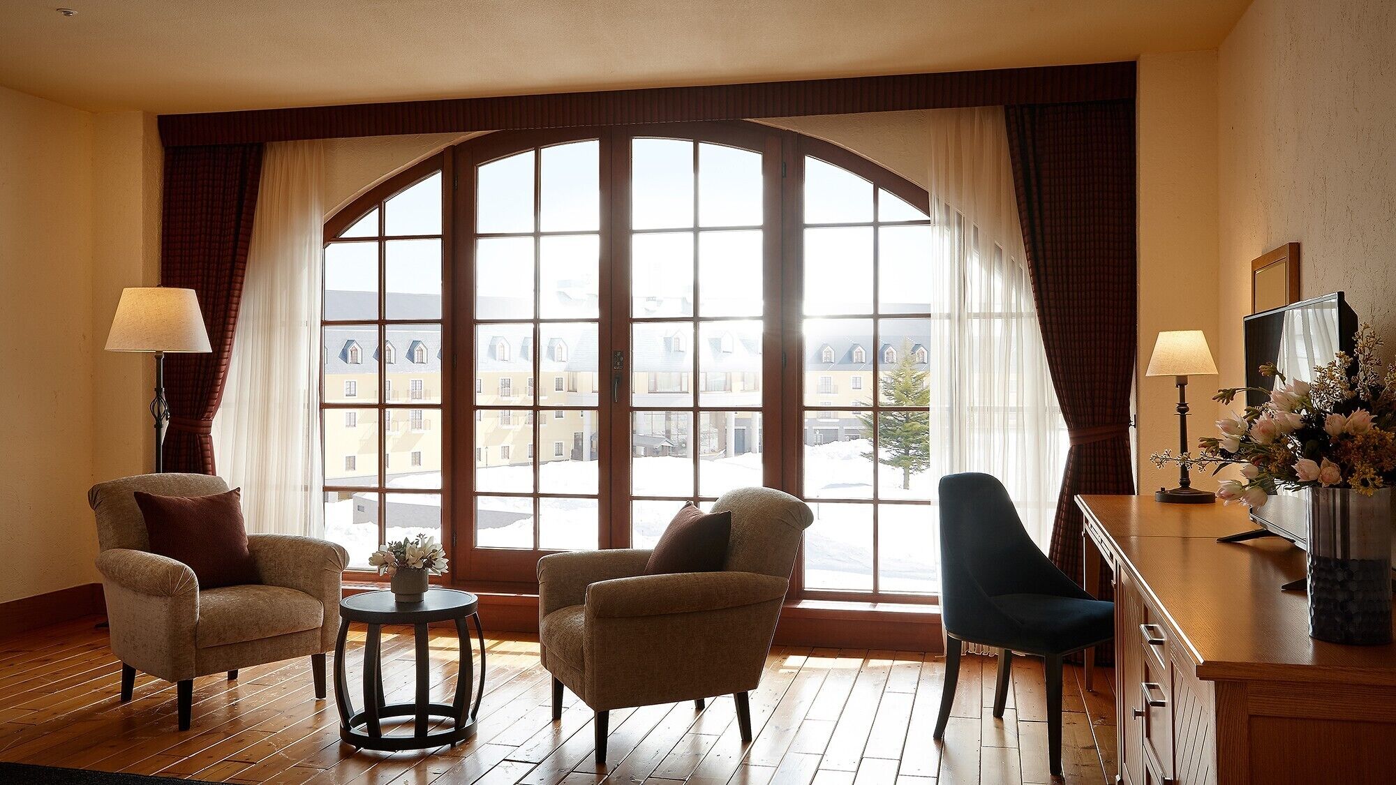 Chambre Double Deluxe