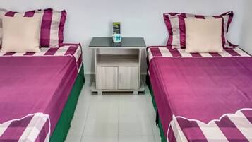 Standard-Zweibettzimmer | Ausblick vom Zimmer