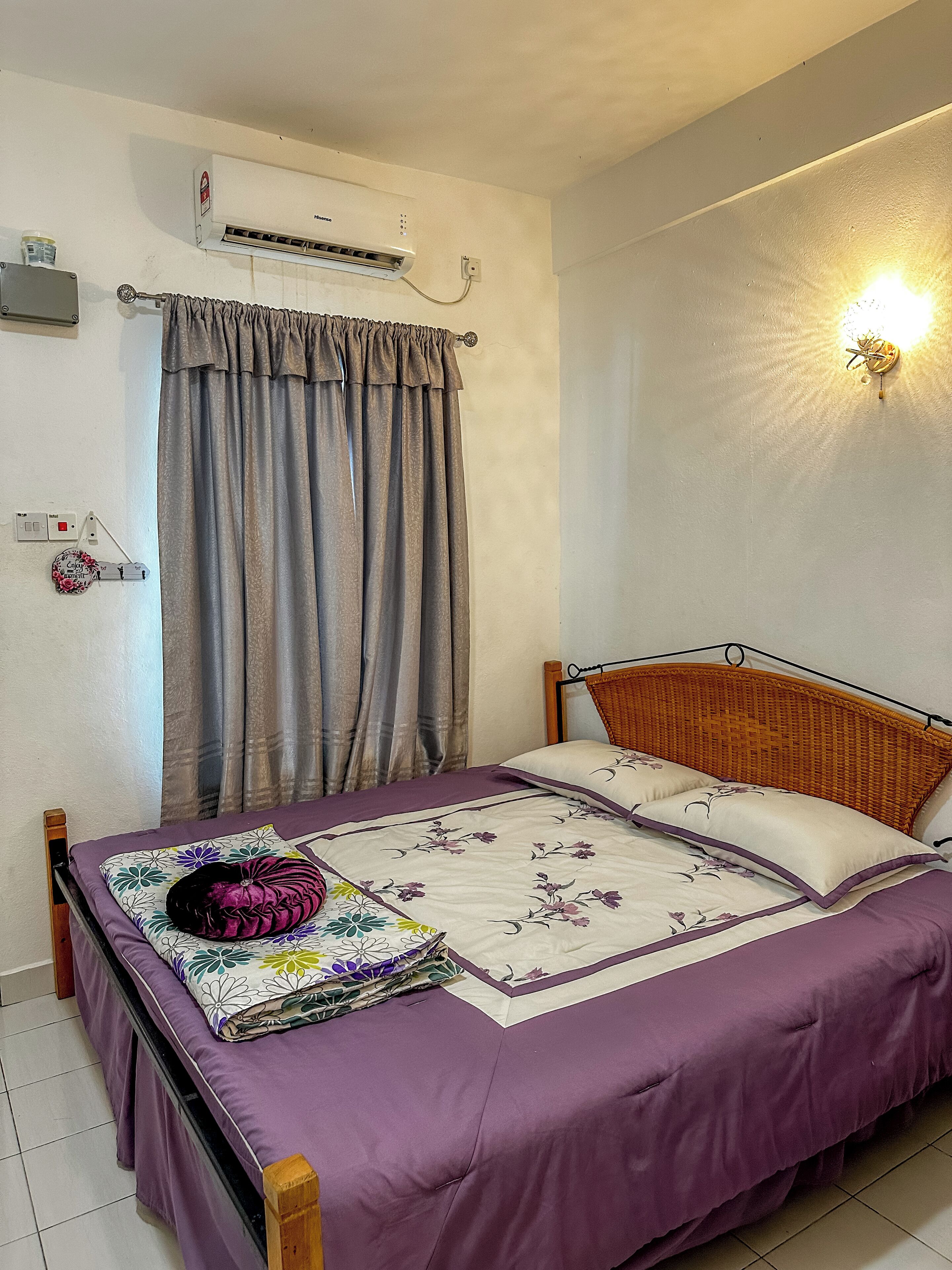 Phòng Tiêu chuẩn, 1 giường cỡ queen | Quang cảnh từ phòng