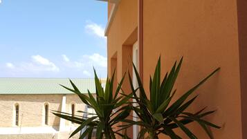 Apartment, 1 Bedroom (B3) | Balcony
