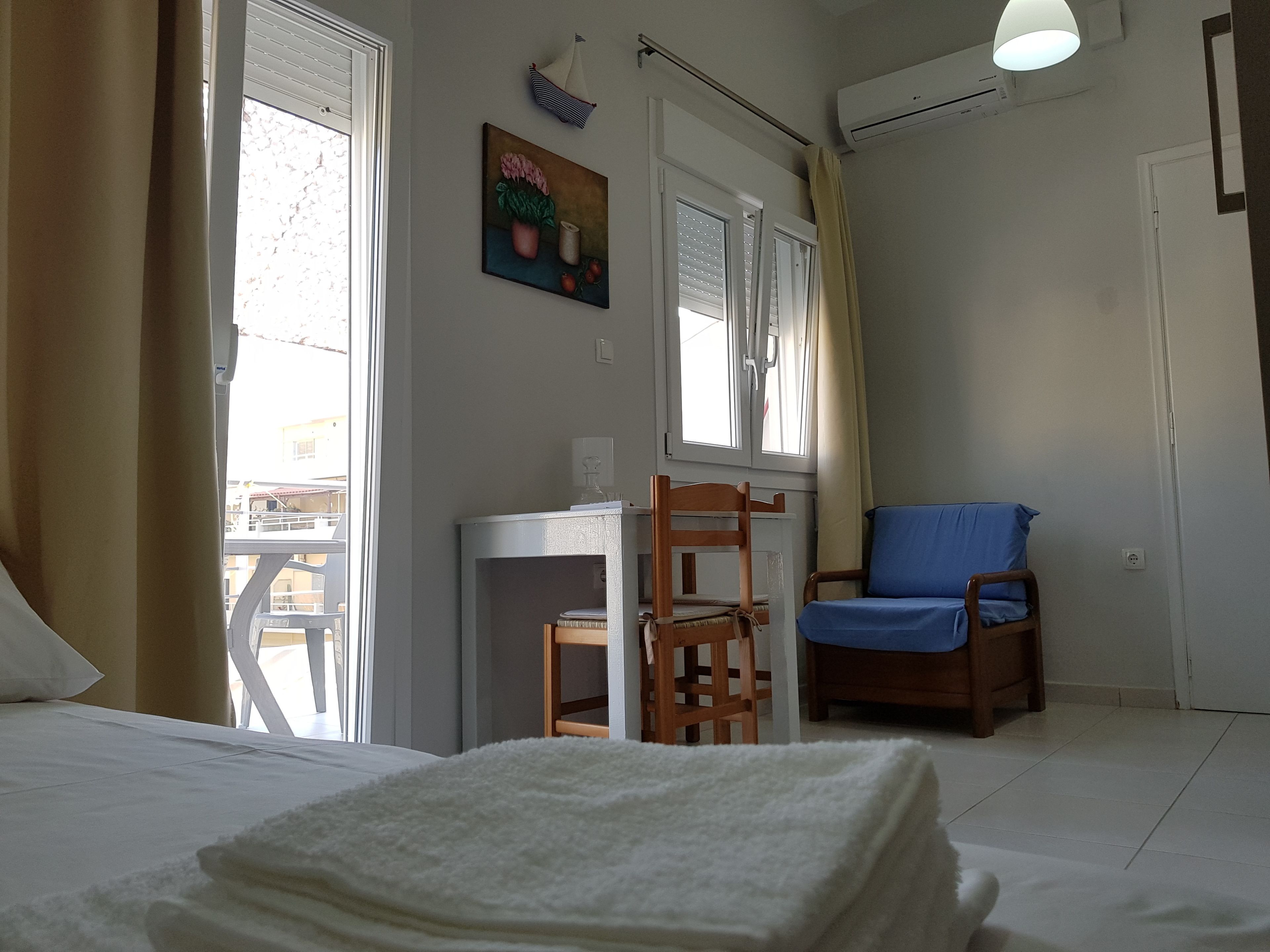 Oppholdsområde
