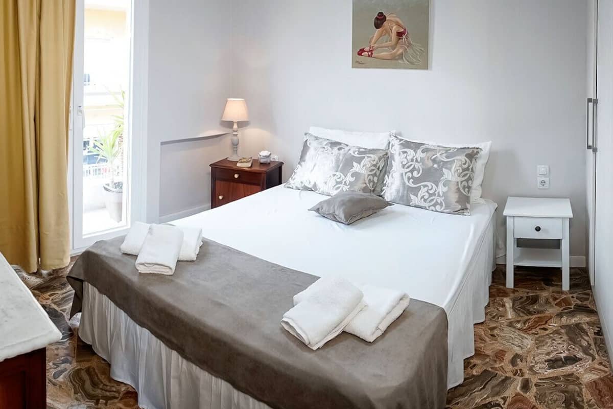Soundproofing, iron/ironing board, free WiFi, bed sheets