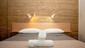 Motel Room