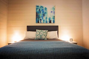 Desk, soundproofing, cribs/infant beds, free WiFi - Hopetoun Motel & Chalet Village (Hopetoun)