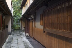 Exterior - Bonbori an (Kyoto)