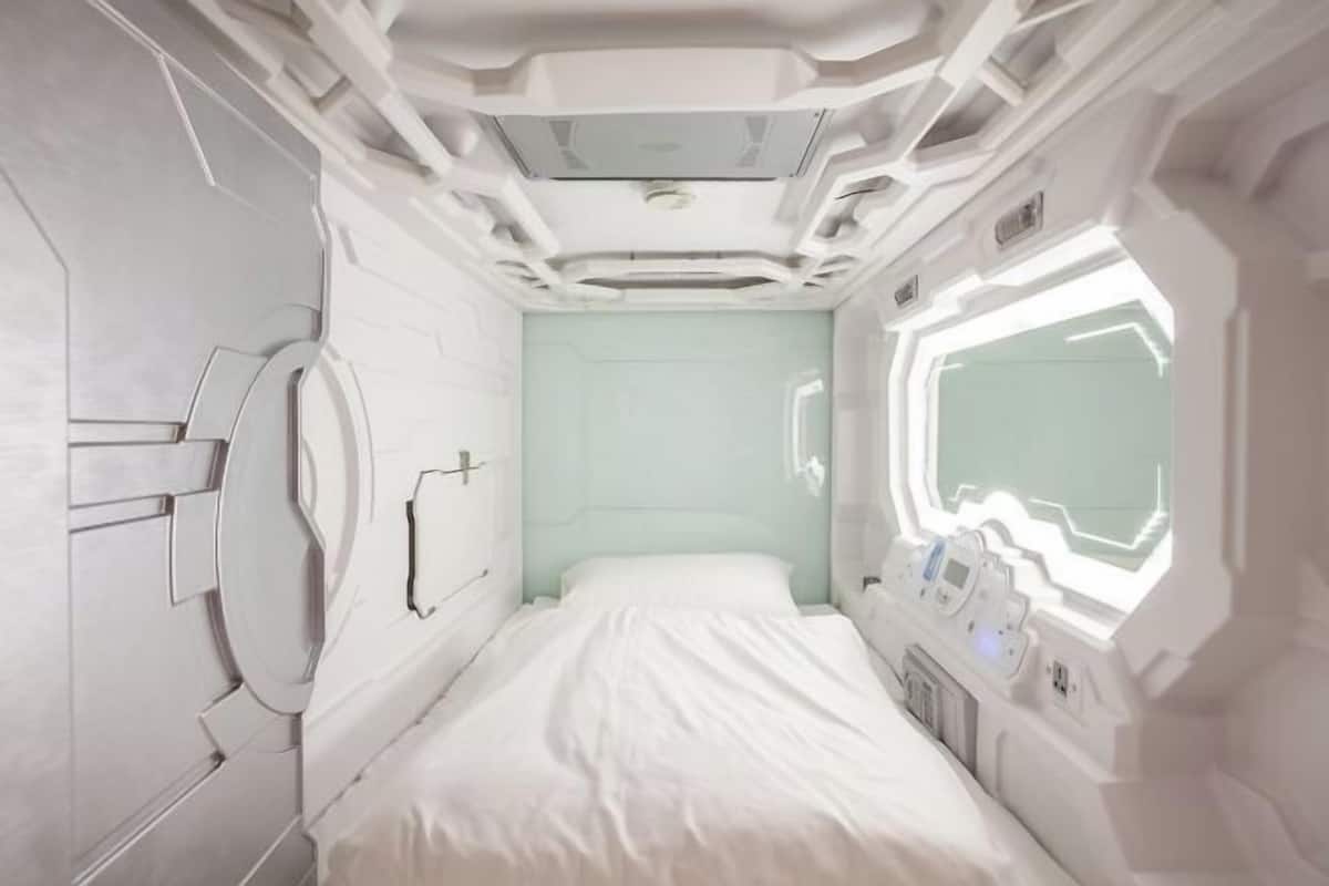 Luxe beddengoed, pillowtop-bedden, een gratis minibar